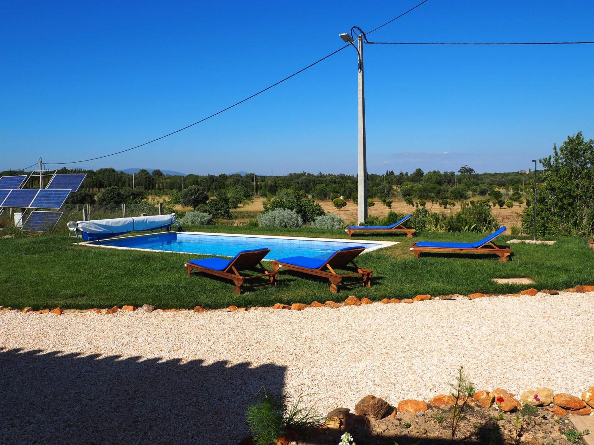 Quinta Do Maranhao Villa Lagos Eksteriør bilde